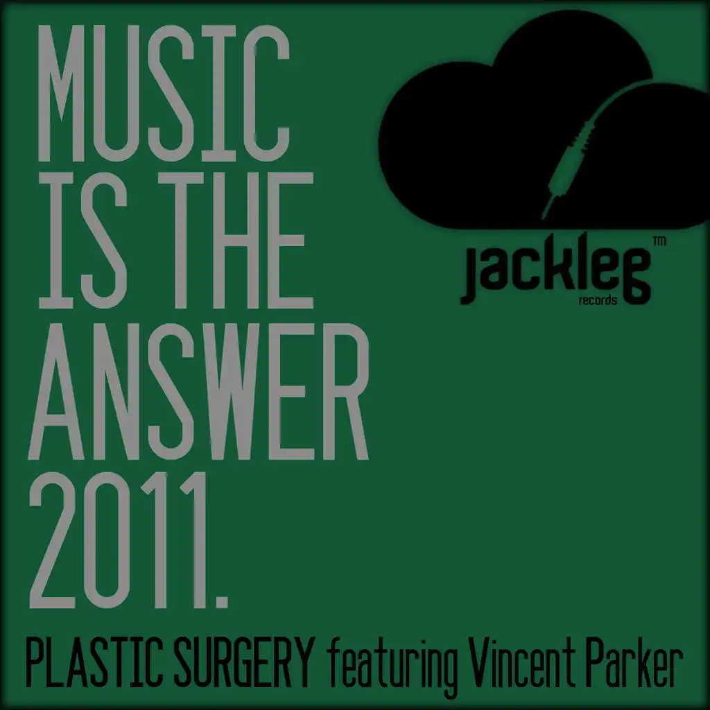 Music Is The Answer 2011 (acapella Tool) (Acapella Tool)