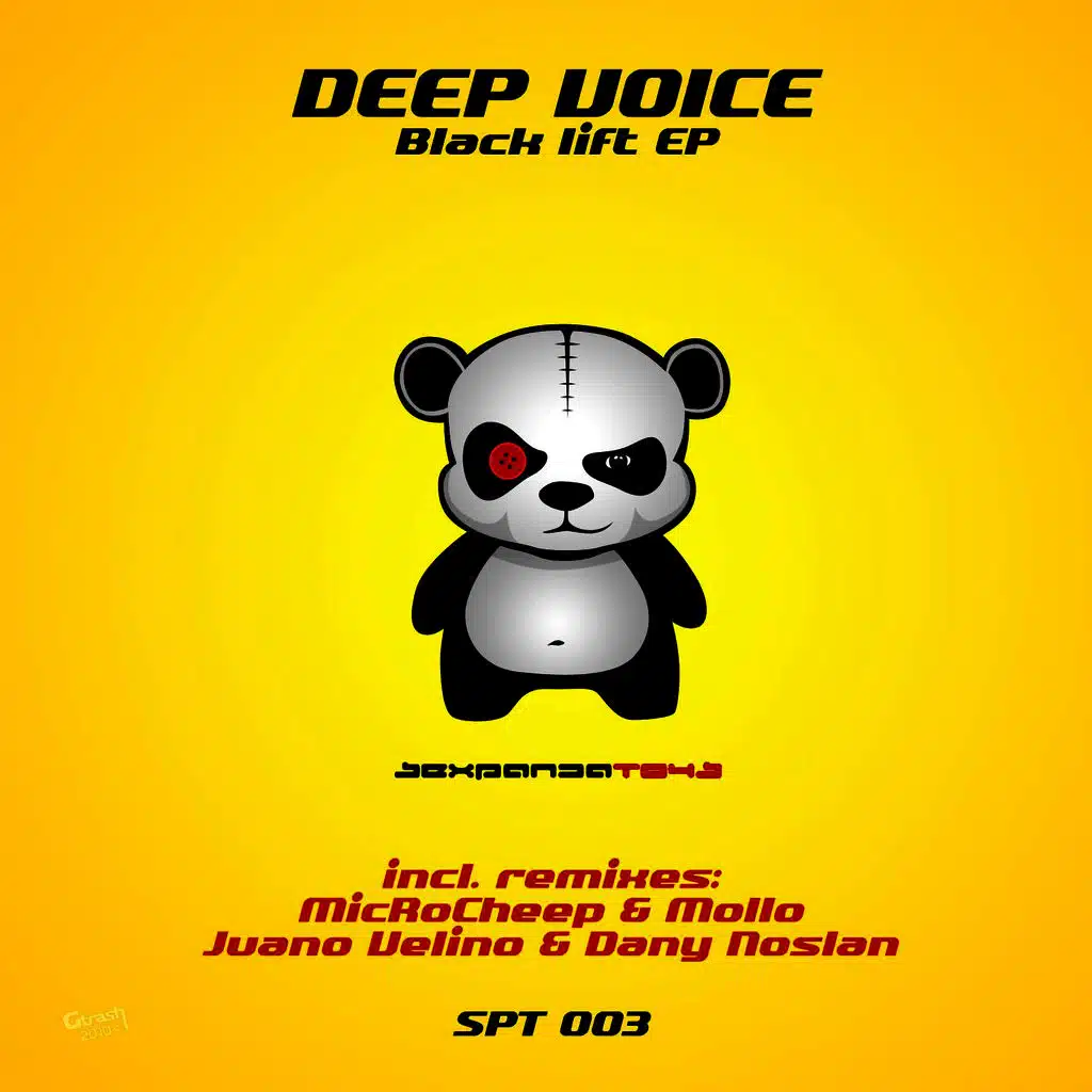 Black Lift (Original mix)