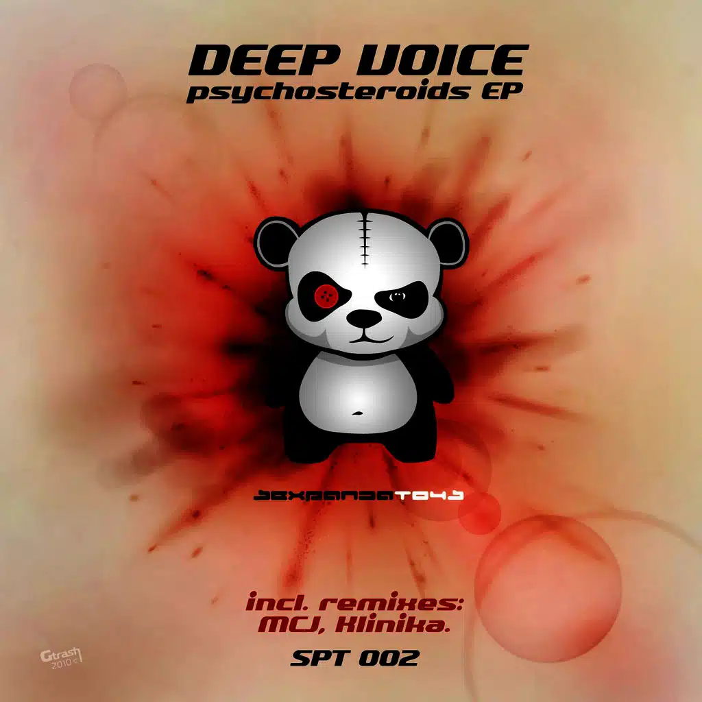 Psychosteroids EP