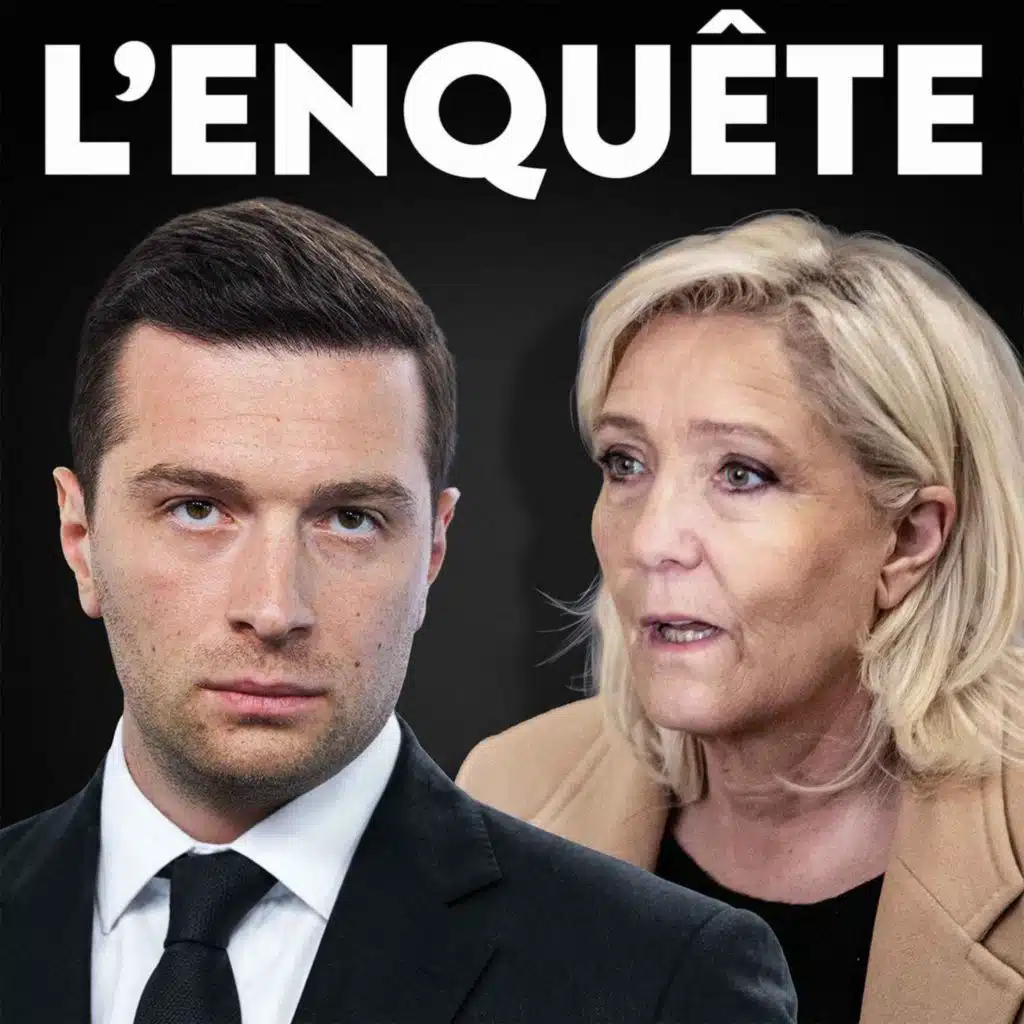 Des messages ouvertement antisemites de Bardella révélés, il répond (28/09)