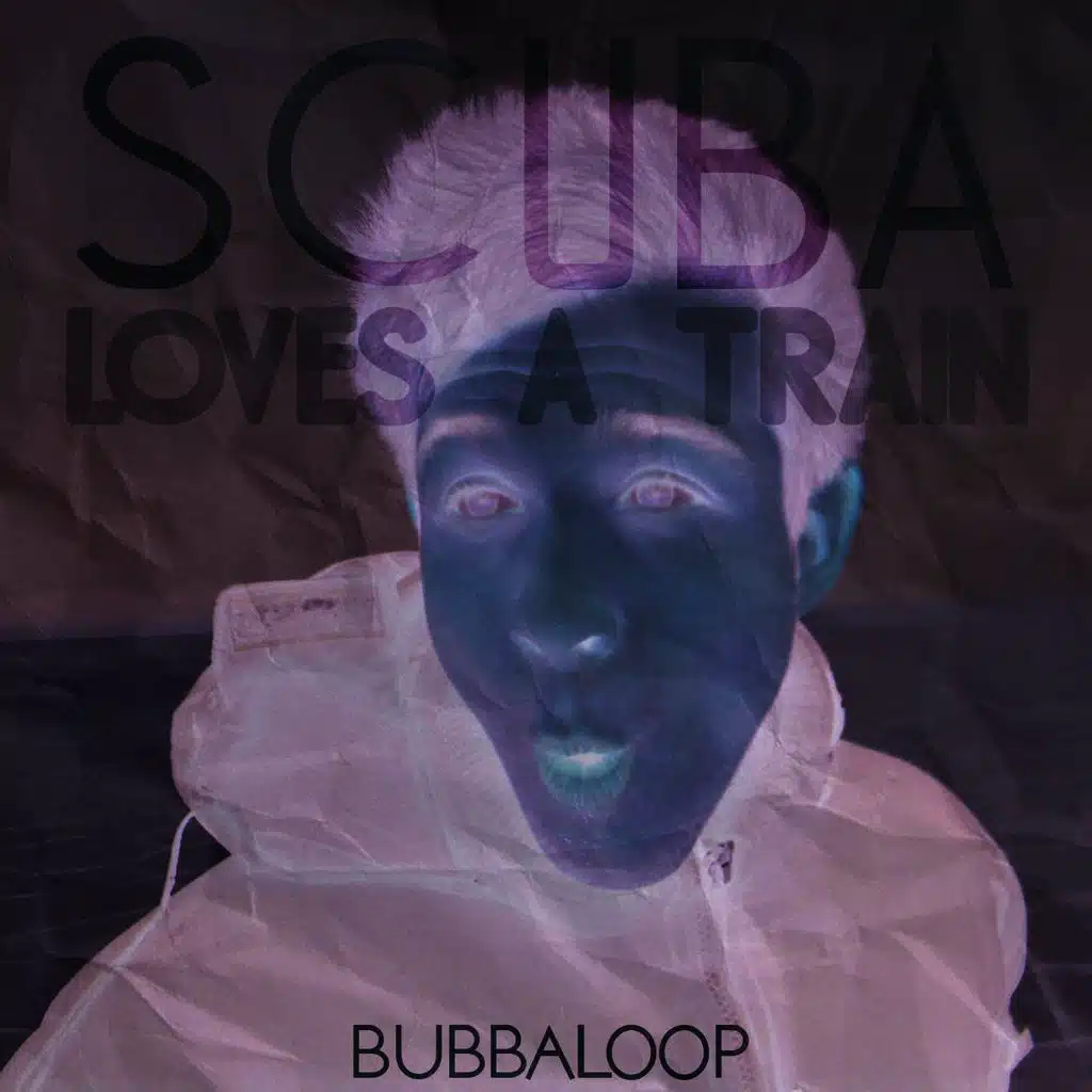 Scuba Loves A Train (Hernan Bass Remix)