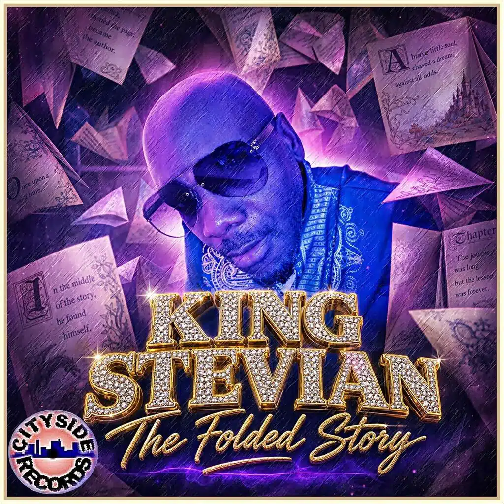 The Folded Story