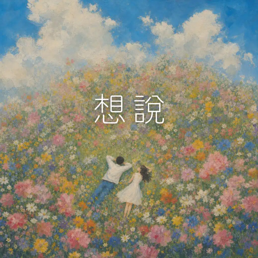 想說