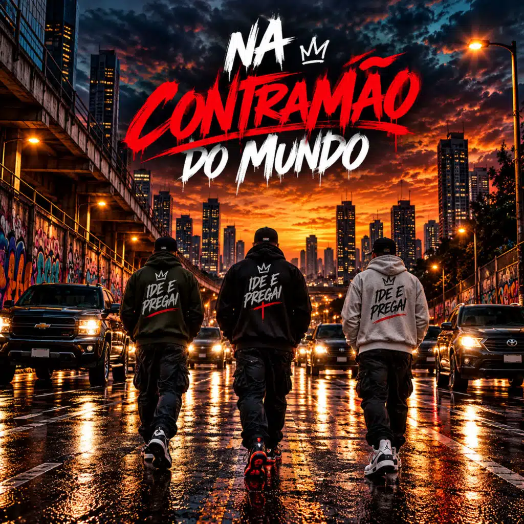Na Contramão do Mundo