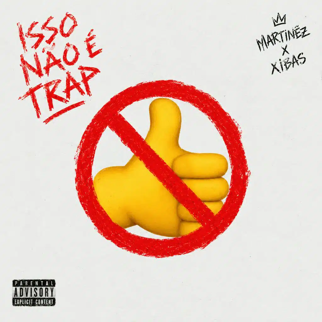 ISSO NÃO É TRAP.