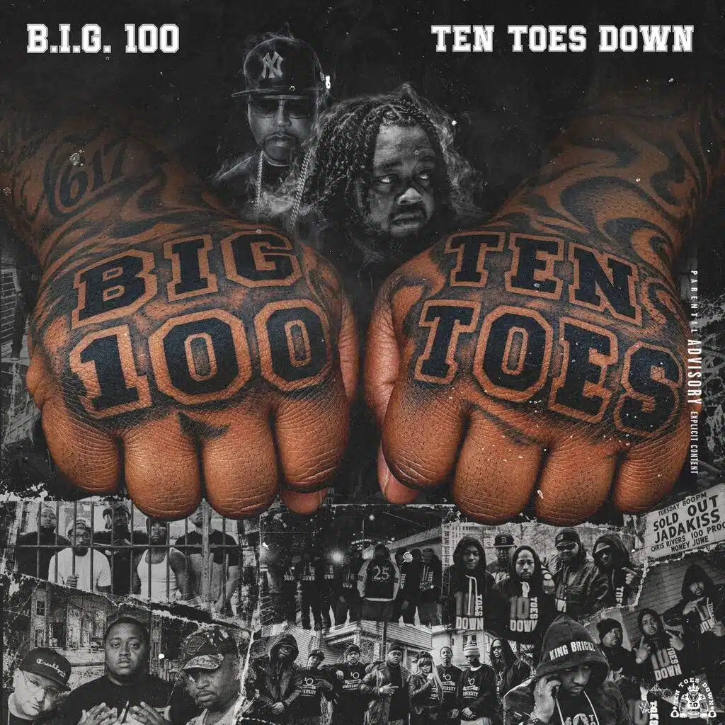 Ten Toes Down