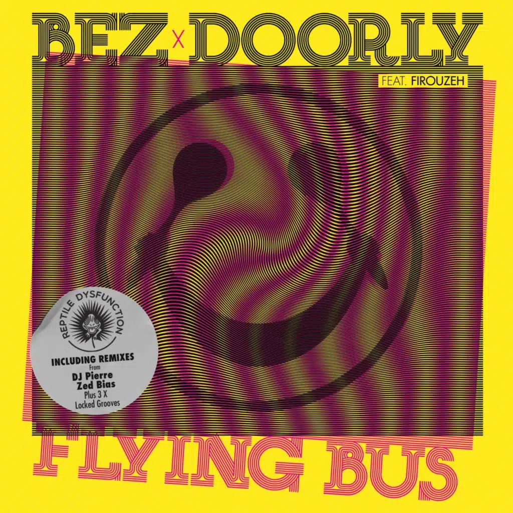 Flying Bus (EP) [feat. Firouzeh]
