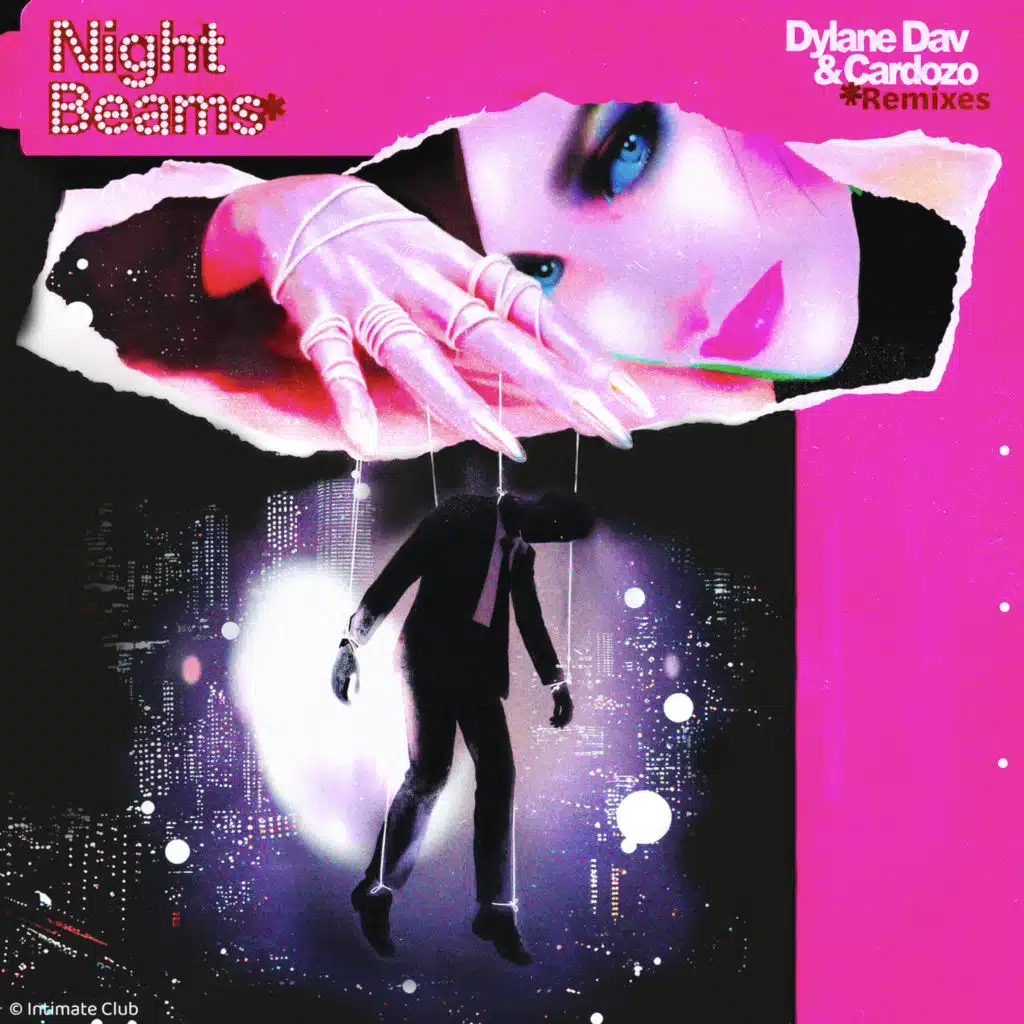 Night Beams (Remixes)