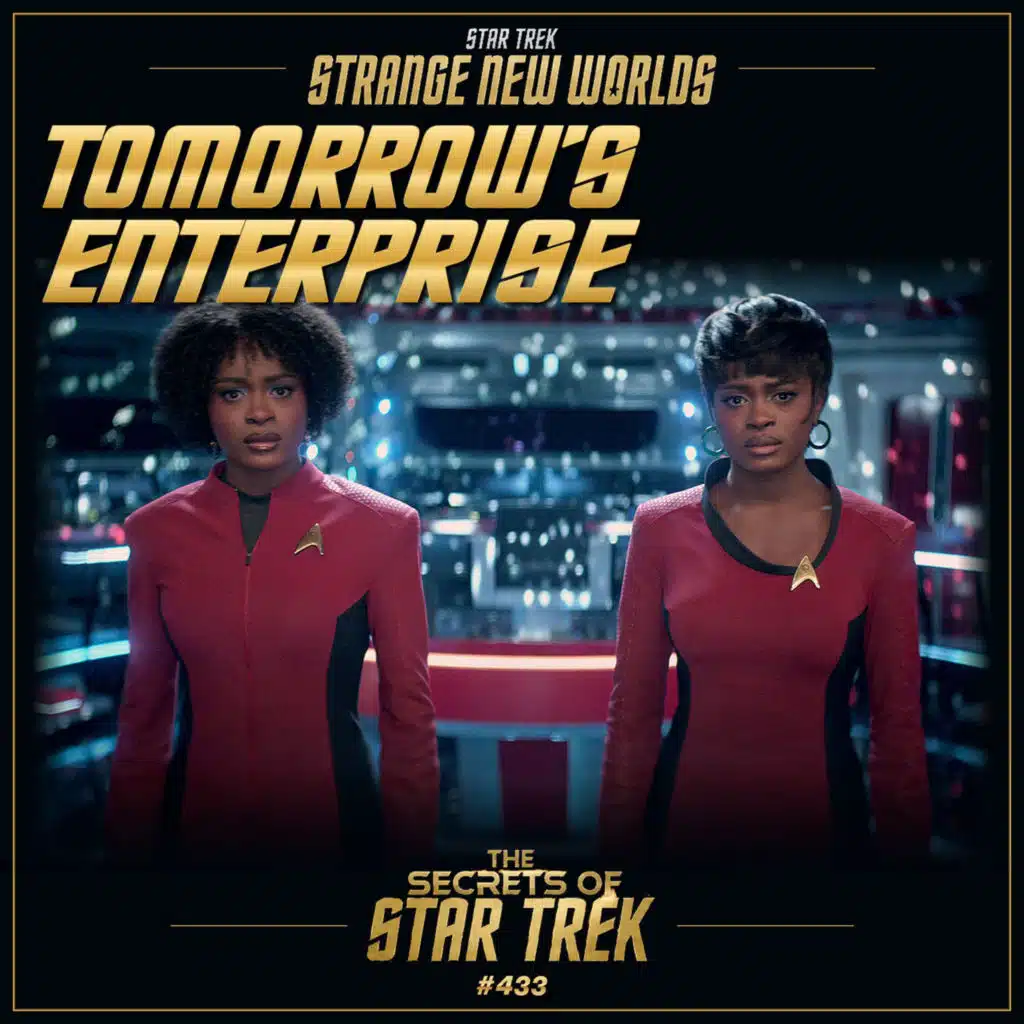 Tomorrow’s Enterprise (SNW)