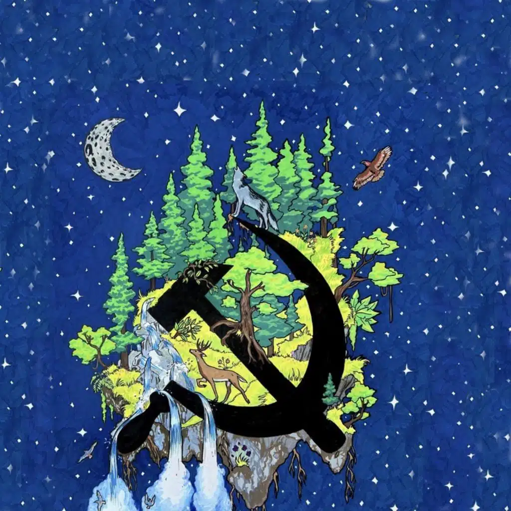 [UNLOCKED] Communism, the Highest Stage of Ecology w/ Henry Hakamäki & Salvatore Engels-Di Mauro