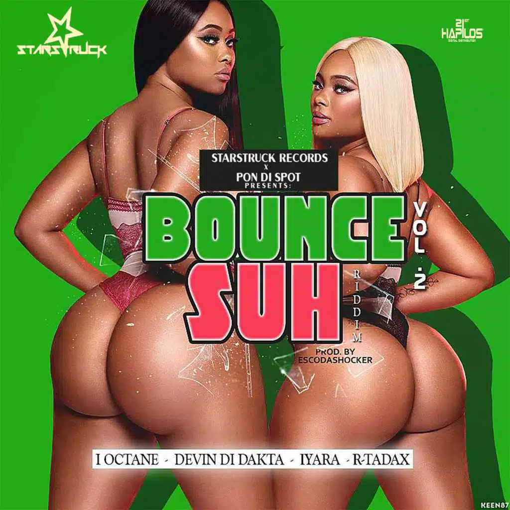 Bounce Suh Riddim, Vol. 2
