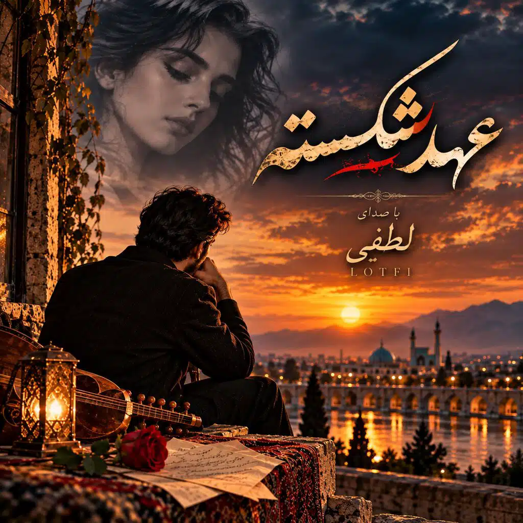عهد شکسته