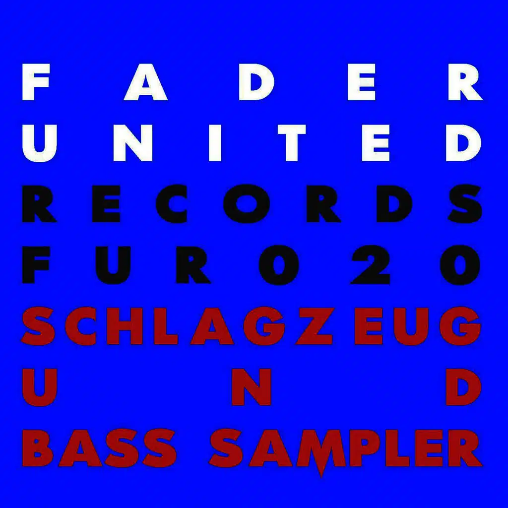 UNDERGROUND ZONE VOL. 3