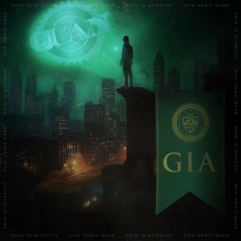 GIA : Going In Afterlife