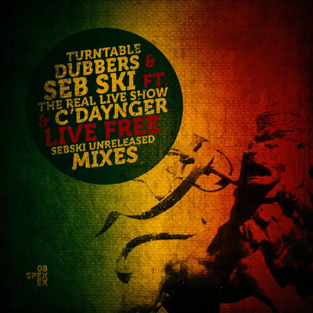 Live Free ( Sebski Unreleased Mixes )