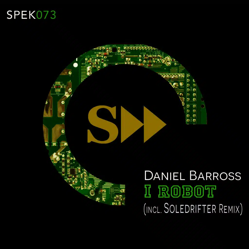 IRobot ( Incl. Soledrifter Remix )