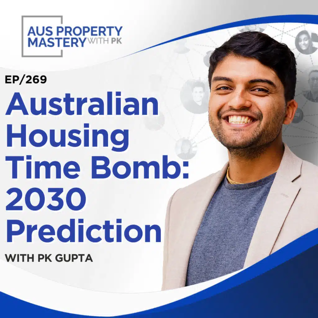 Australian Housing Time Bomb: 2030 Prediction