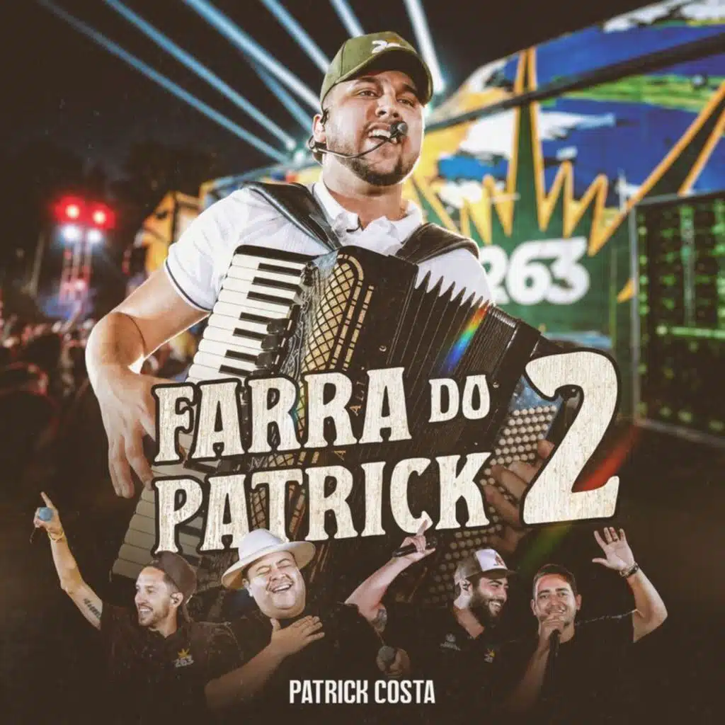 Farra do Patrick 2 (Ao Vivo)