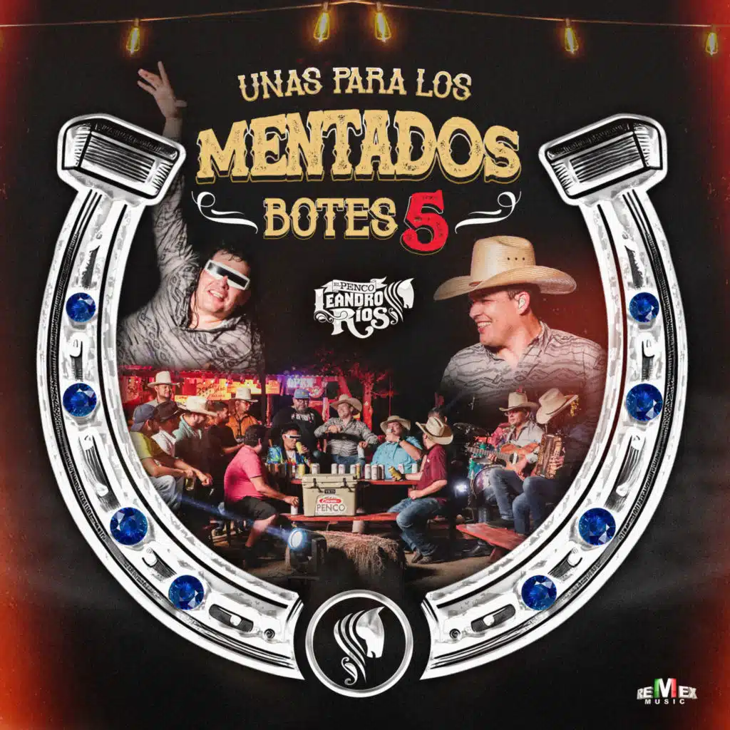 Unas Para Los Mentados Botes 5 (En Vivo)