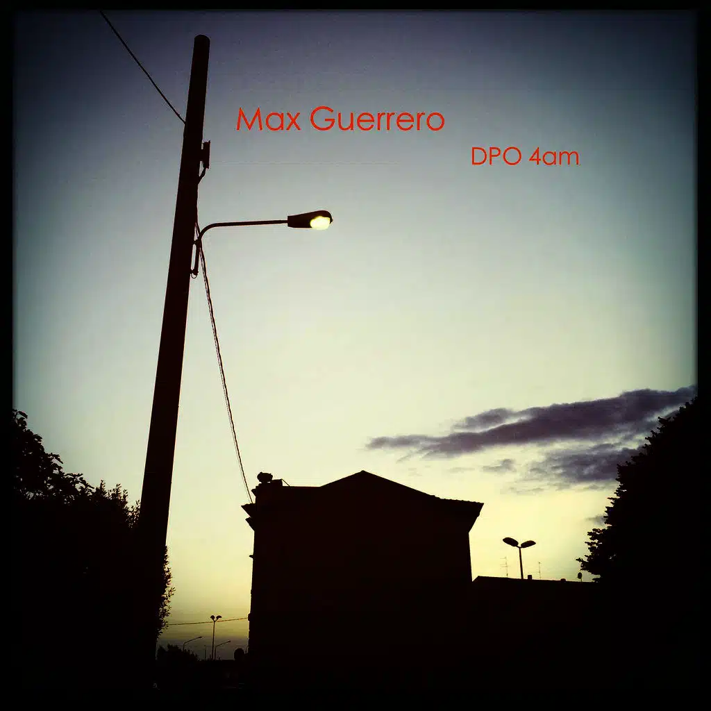 DPO 4am (Original mix)