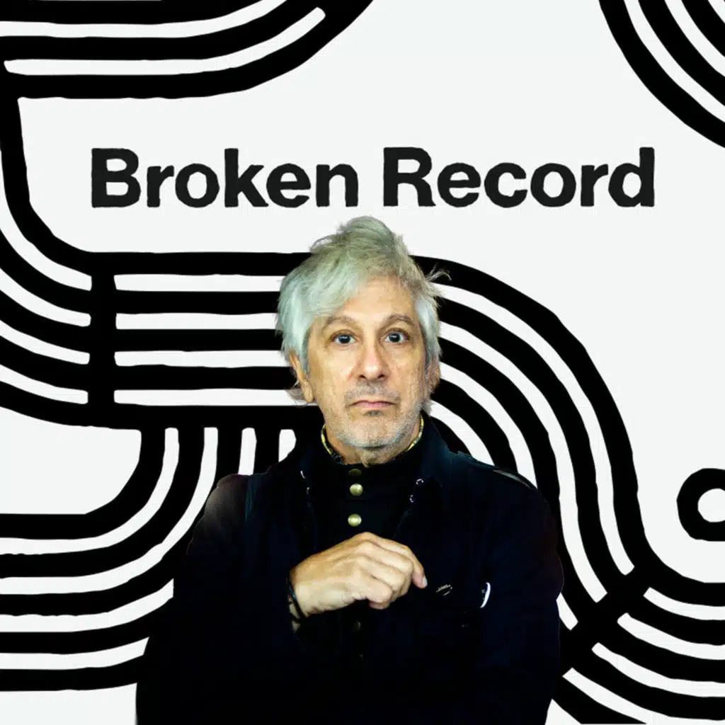 Sonic Youth’s Lee Ranaldo