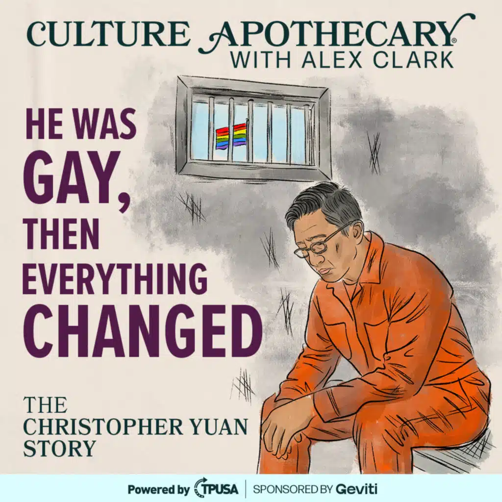 He Was Gay, Then Everything Changed | The Christopher Yuan Story