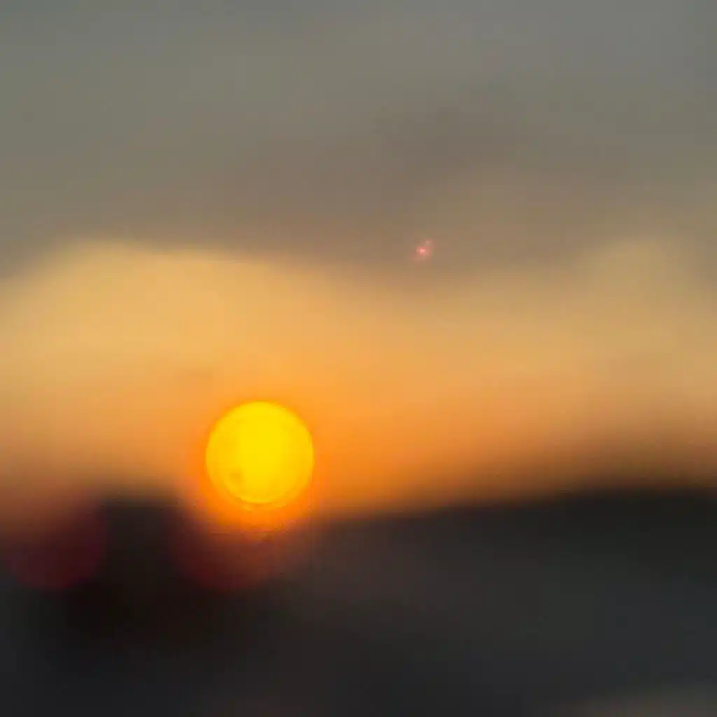 The Sun Rises And The Sun Sets On Everyone