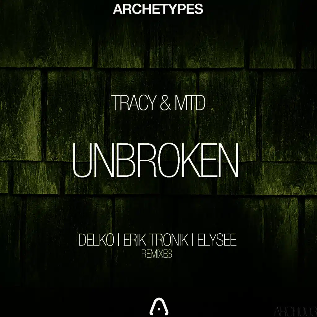 Unbroken EP