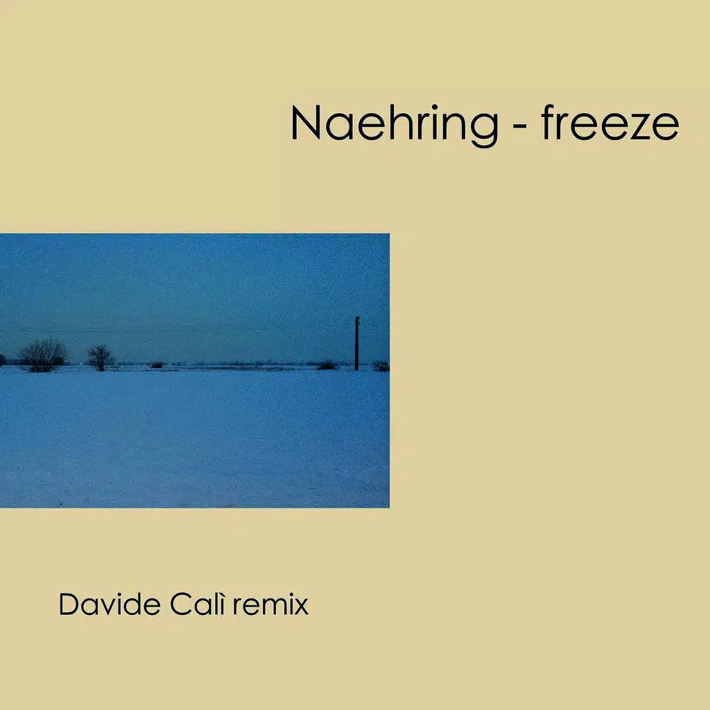 Freeze (Davide Cali Remix)