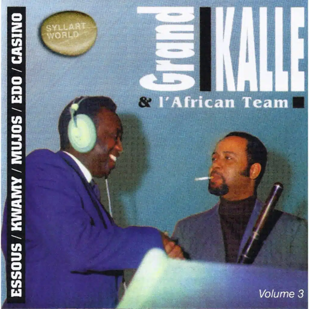Kalle Cedel (feat. L'African Team)
