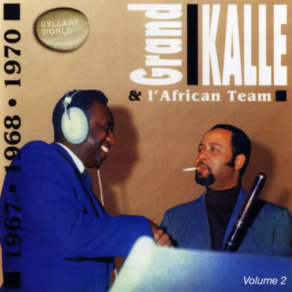 Kara-kara (feat. L'African Jazz)