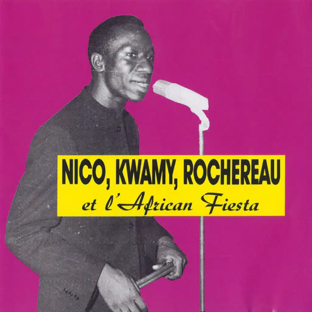Naleli leo (feat. l'African Fiesta, Tabu Ley Rochereau & Kwamy)
