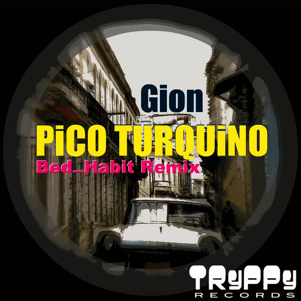 Pico Turquino (Original mix)