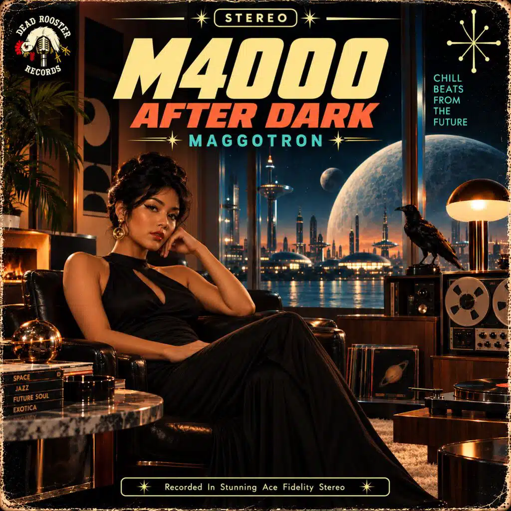 M4000 After Dark