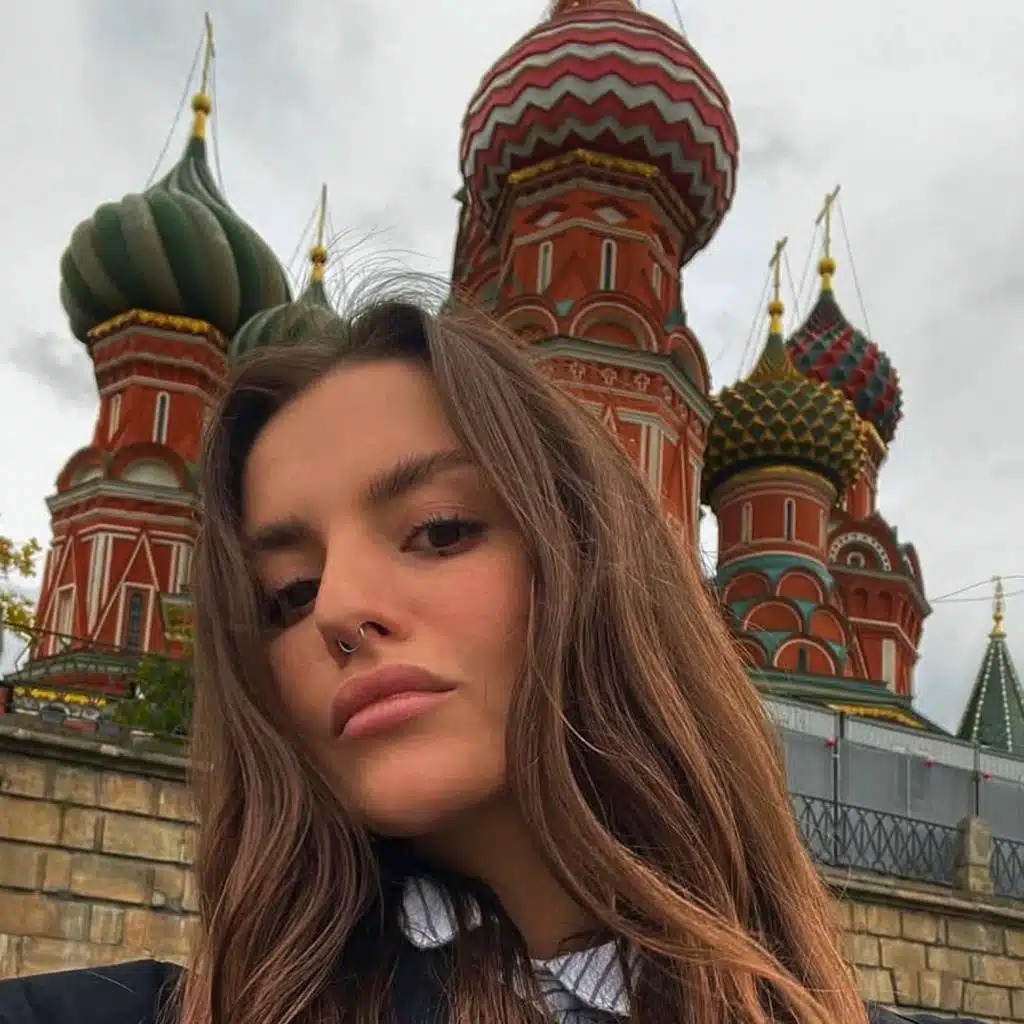 The Pussy Riot activist turned Kremlin informer