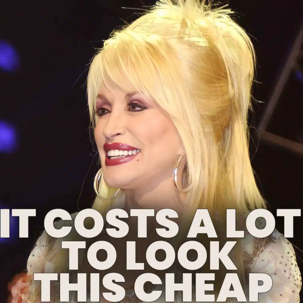 Dolly Parton | Unproblematic White Queen | Feat. Kelechi Okafor |2