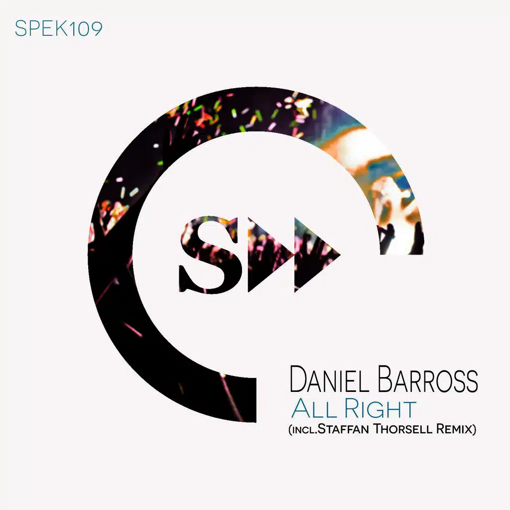 All Right (incl. Staffan Thorsell Remix)