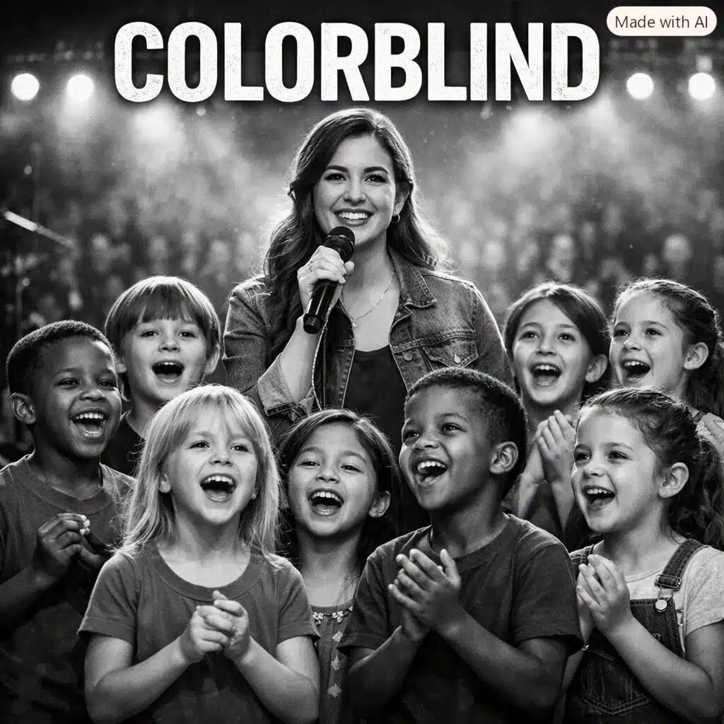 Colorblind at Heart