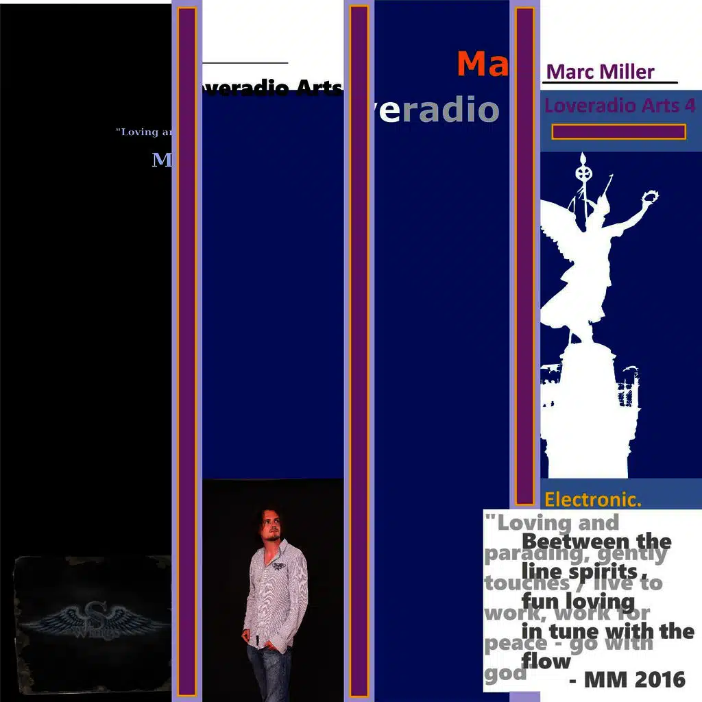 S*Wings Loveradio Arts 4 (Mixed Edition)