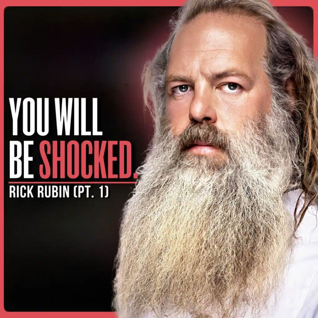 AI Isn't Stealing Creativity, It's Supercharging It | Rick Rubin (PT. 1)
