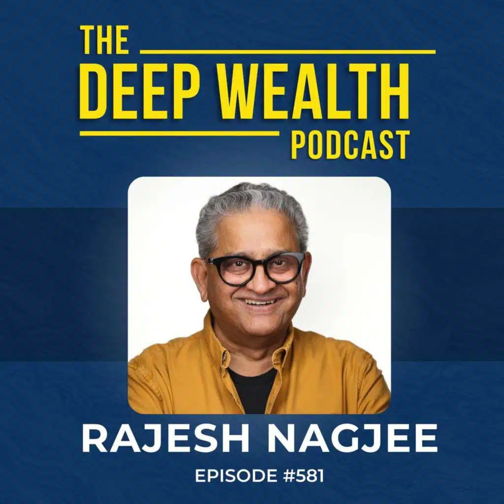 CEO Advisor Rajesh Nagjee: Your A Players Are Becoming B Players Because of You (#581)