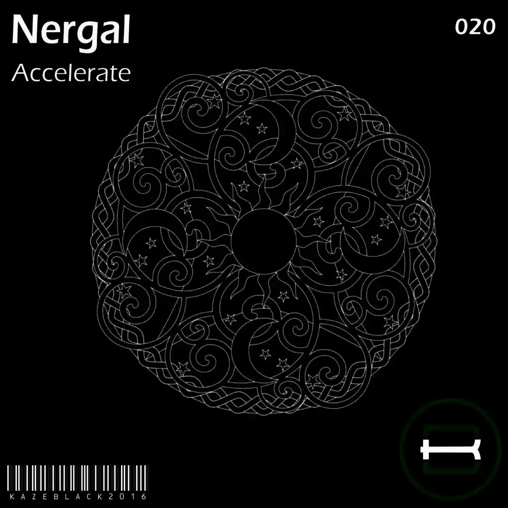 Accelerate (Original mix)