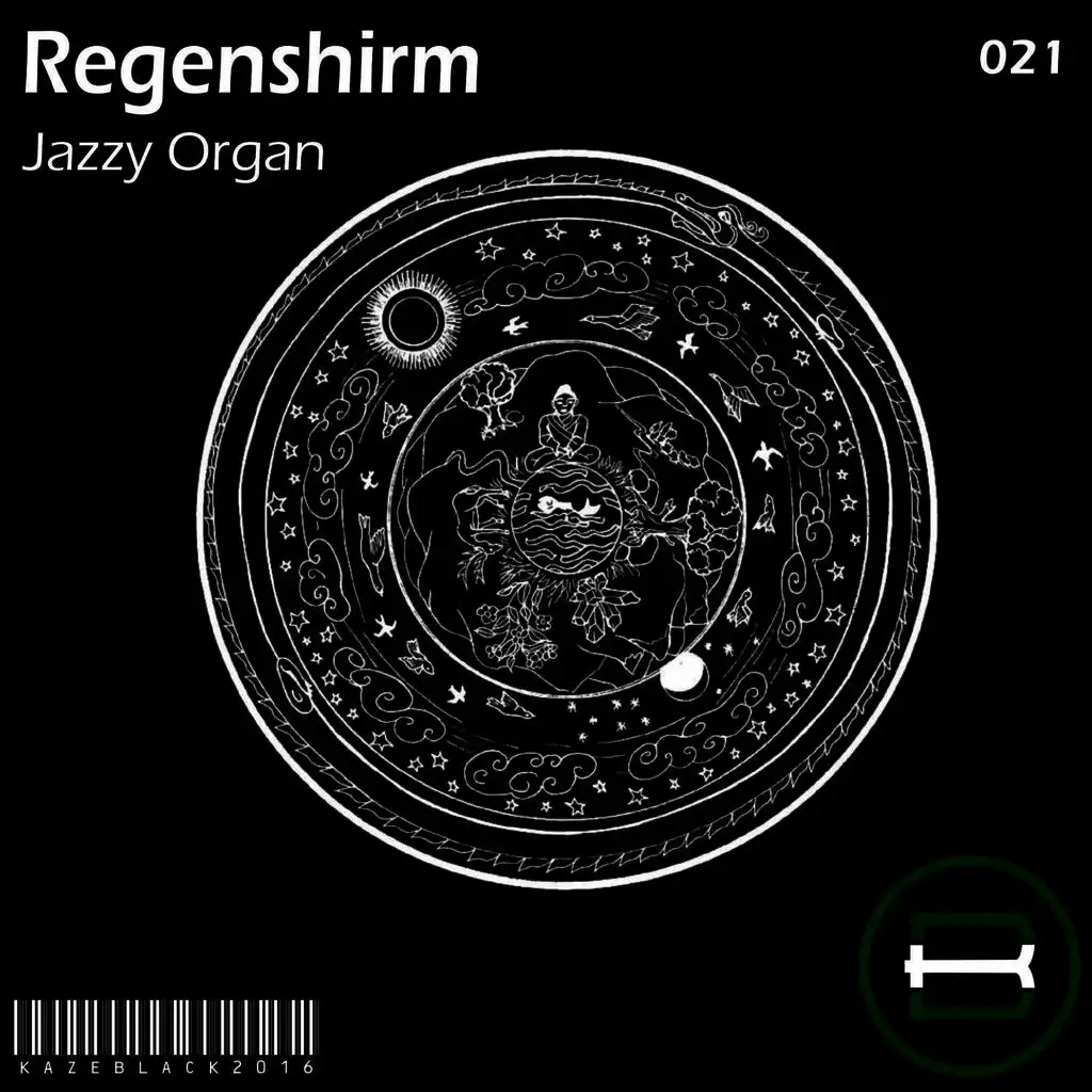 Jazzy Organ (Original mix)