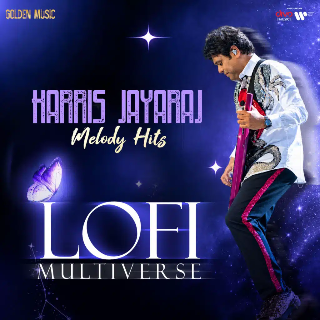 Harris Jayaraj Melody Hits - Lofi Multiverse