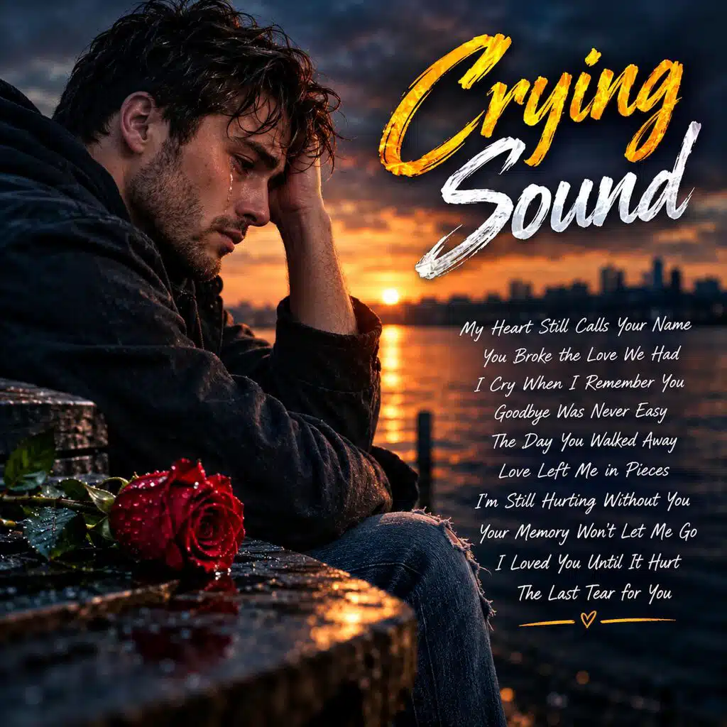 Crying Sound