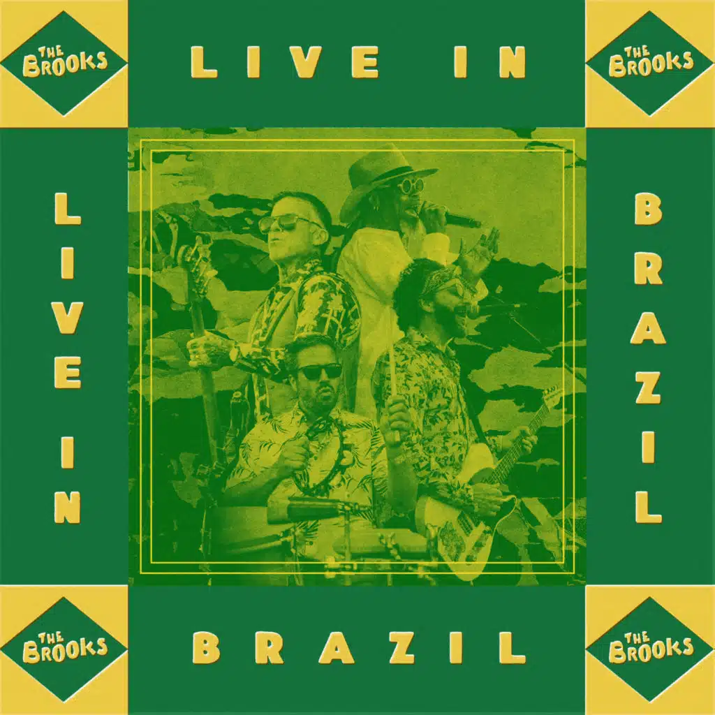 Live in Brazil