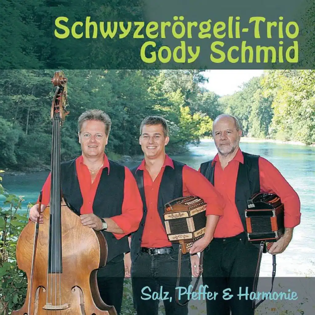 Salz, Pfeffer & Harmonie