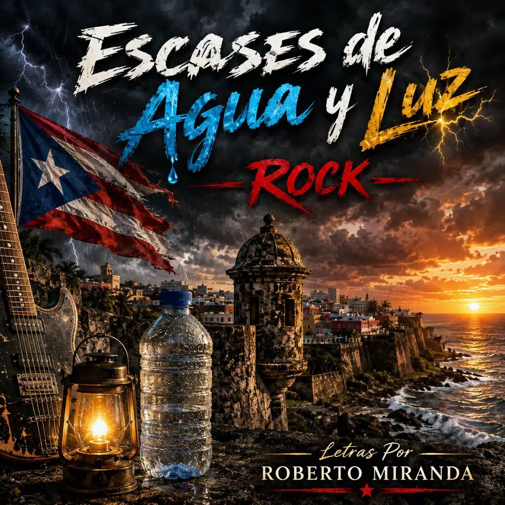 Escases de Agua y Luz
