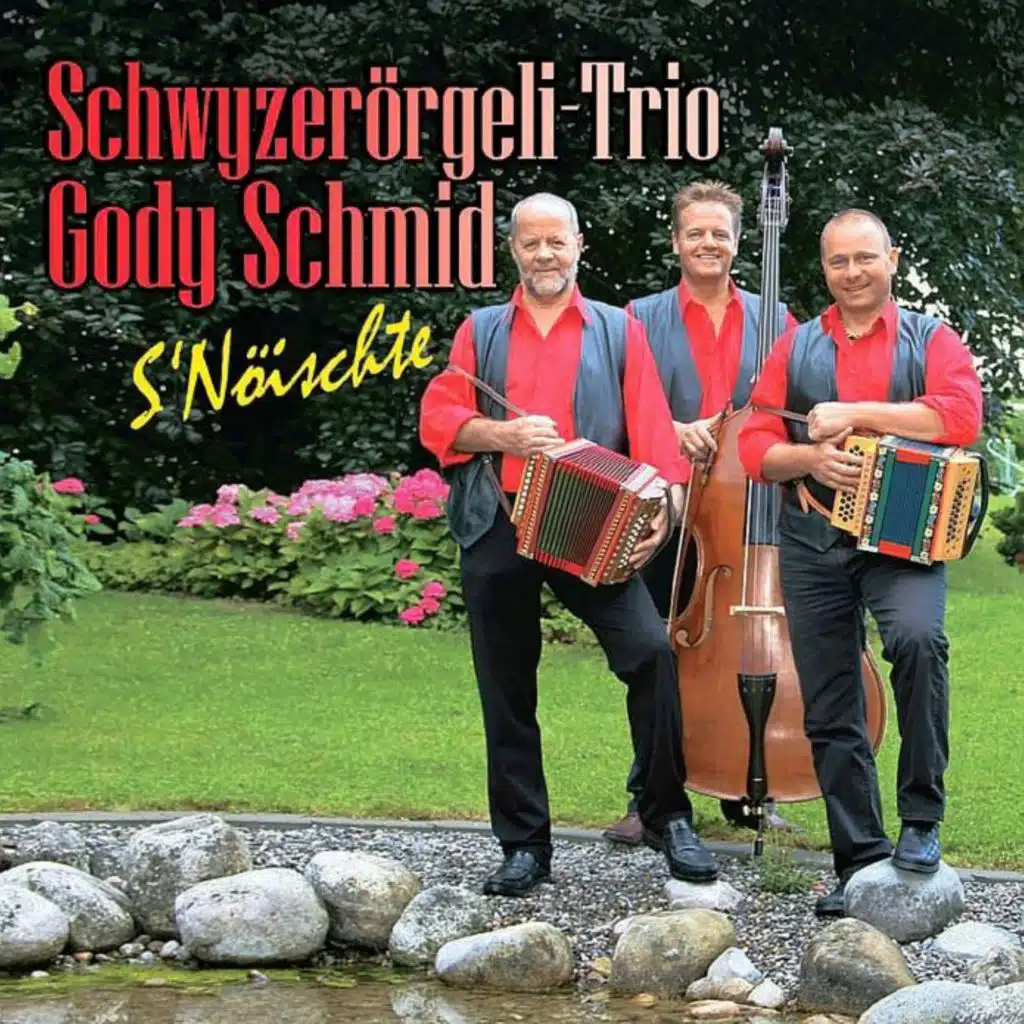 S'nöischte