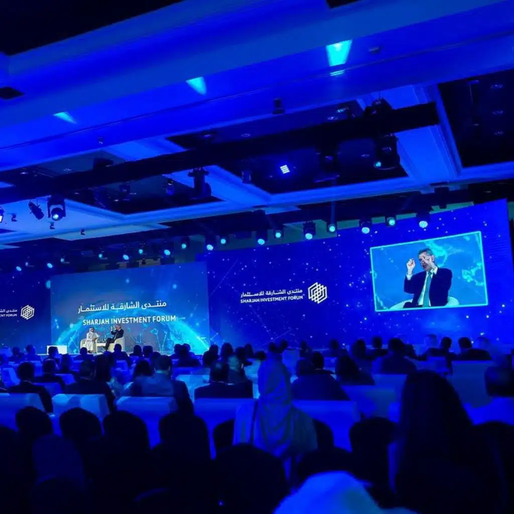 Sharjah Investment Forum 2026 (29/09/26)
